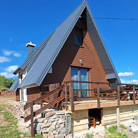 Koliba Planinka Holiday home *